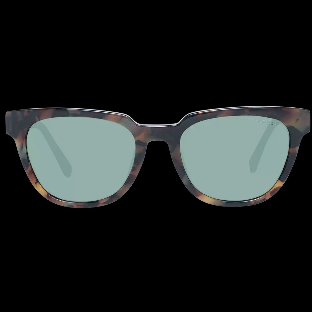 Gant Brown Men Men's Sunglasses