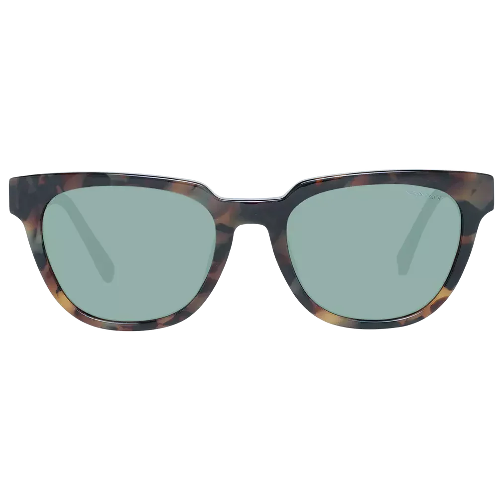 Gant Brown Men Men's Sunglasses
