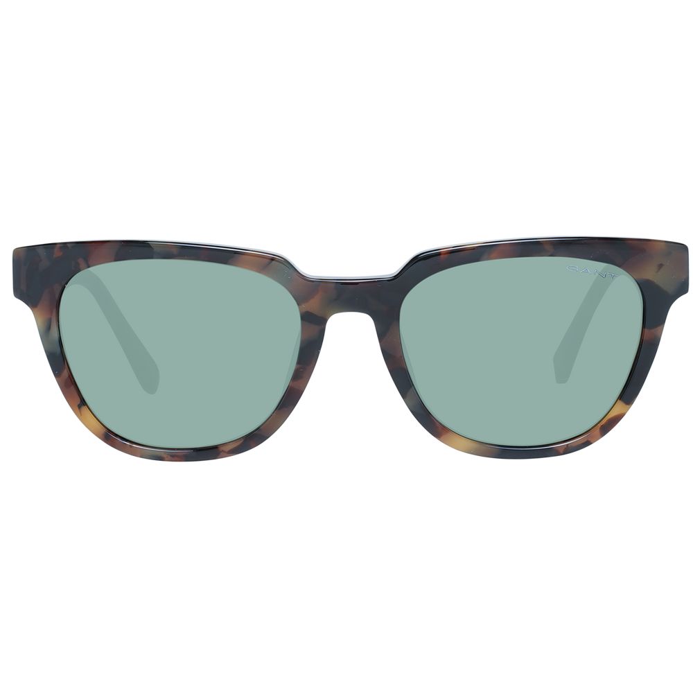 Gant Brown Men Men's Sunglasses