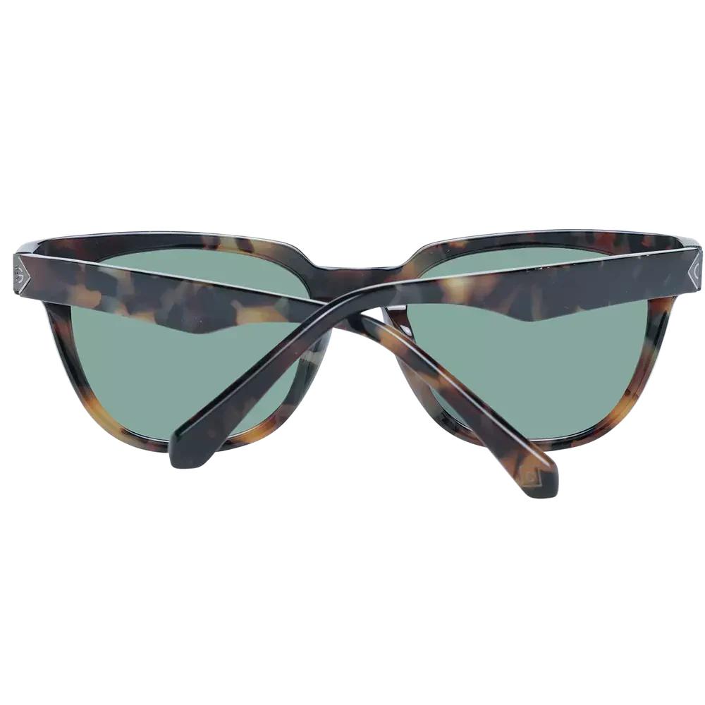 Gant Brown Men Men's Sunglasses