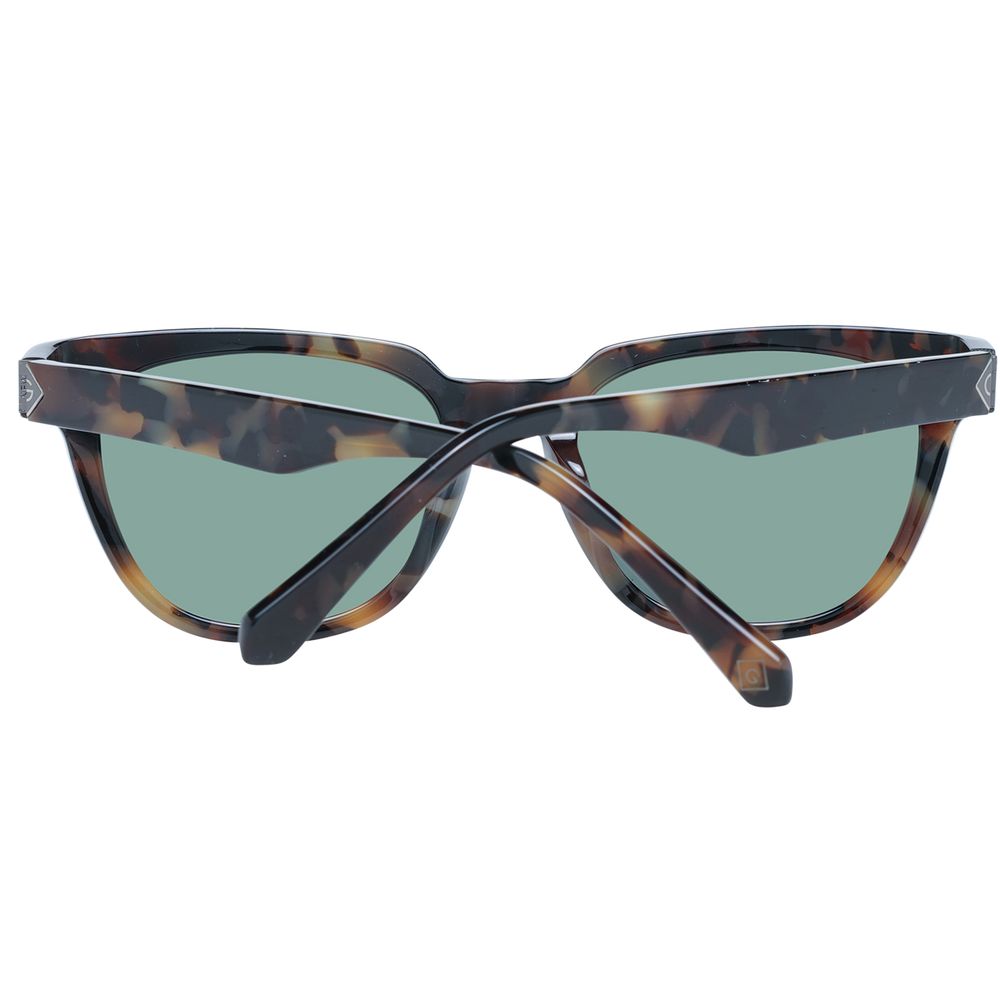 Gant Brown Men Men's Sunglasses