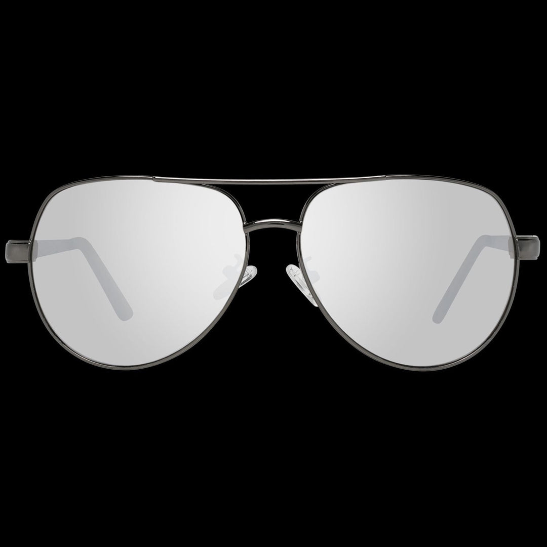 Guess Gray Men Men's Sunglasses