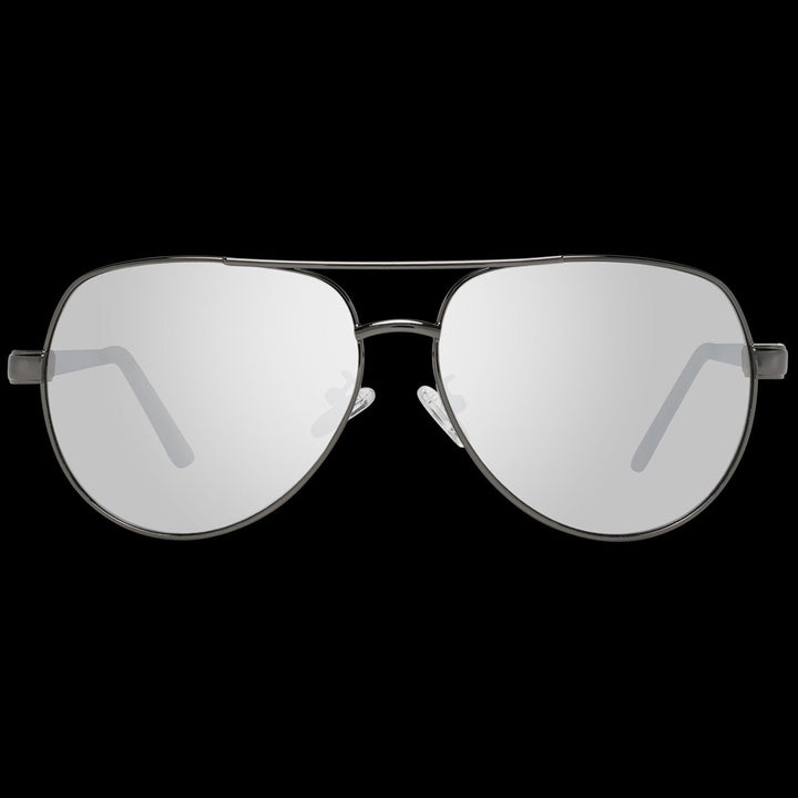Guess Gray Men Men's Sunglasses
