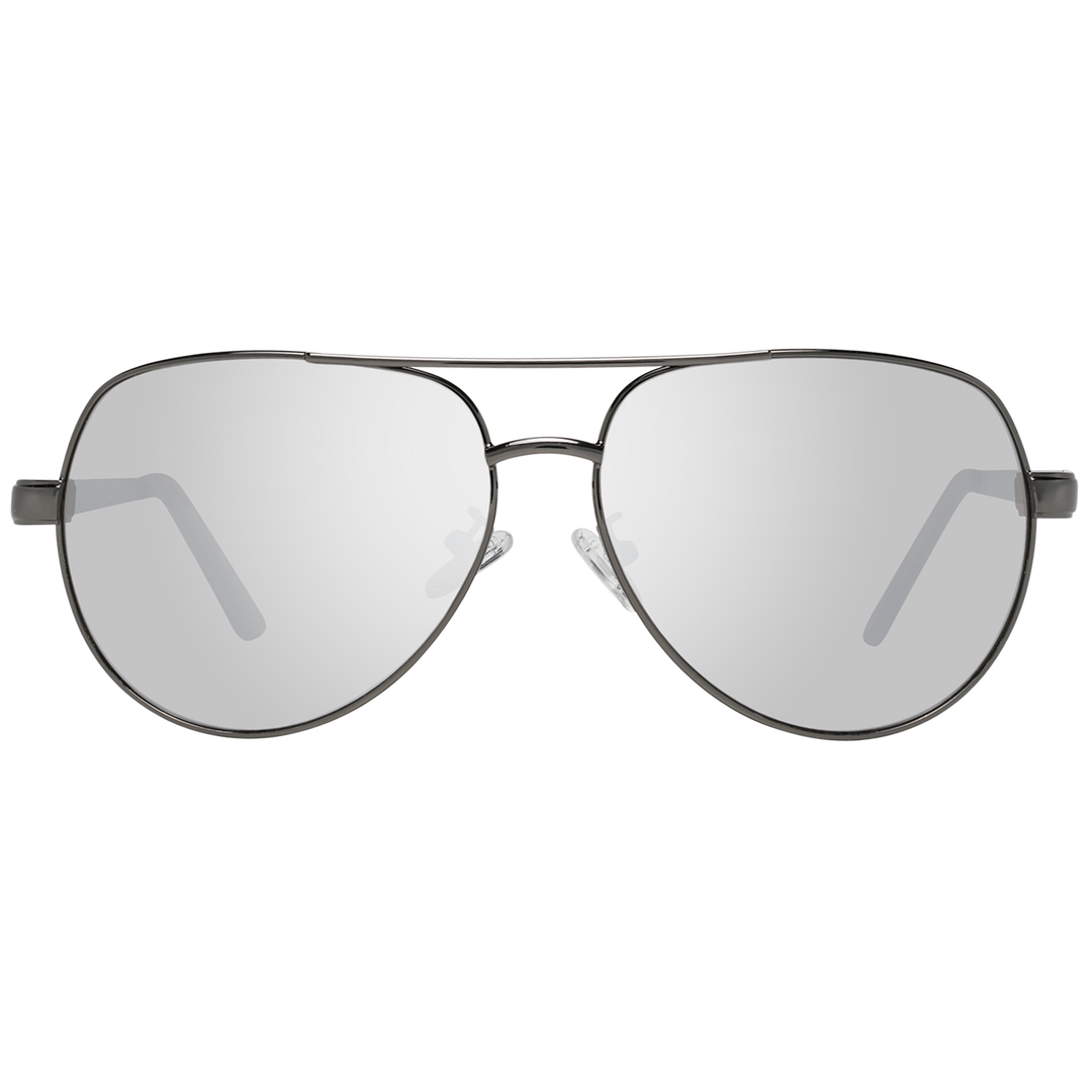 Guess Gray Men Men's Sunglasses