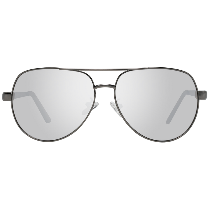 Guess Gray Men Men's Sunglasses