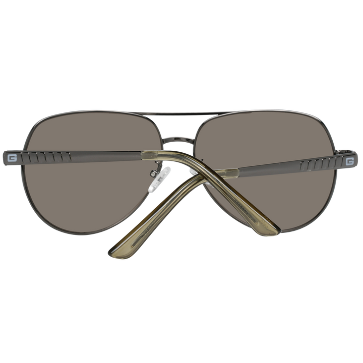 Guess Gray Men Men's Sunglasses