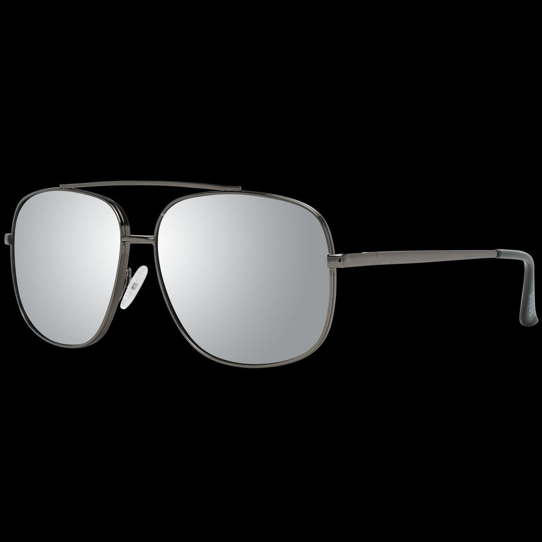 Guess Gray Men Men's Sunglasses