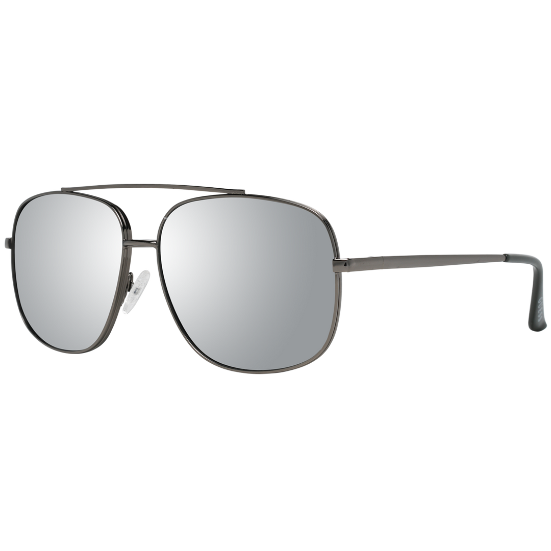 Guess Gray Men Men's Sunglasses