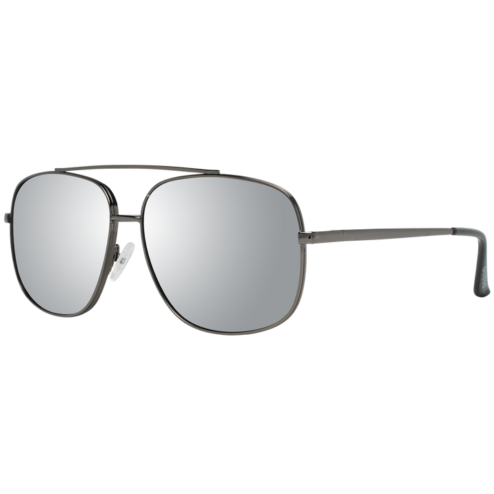 Guess Gray Men Men's Sunglasses