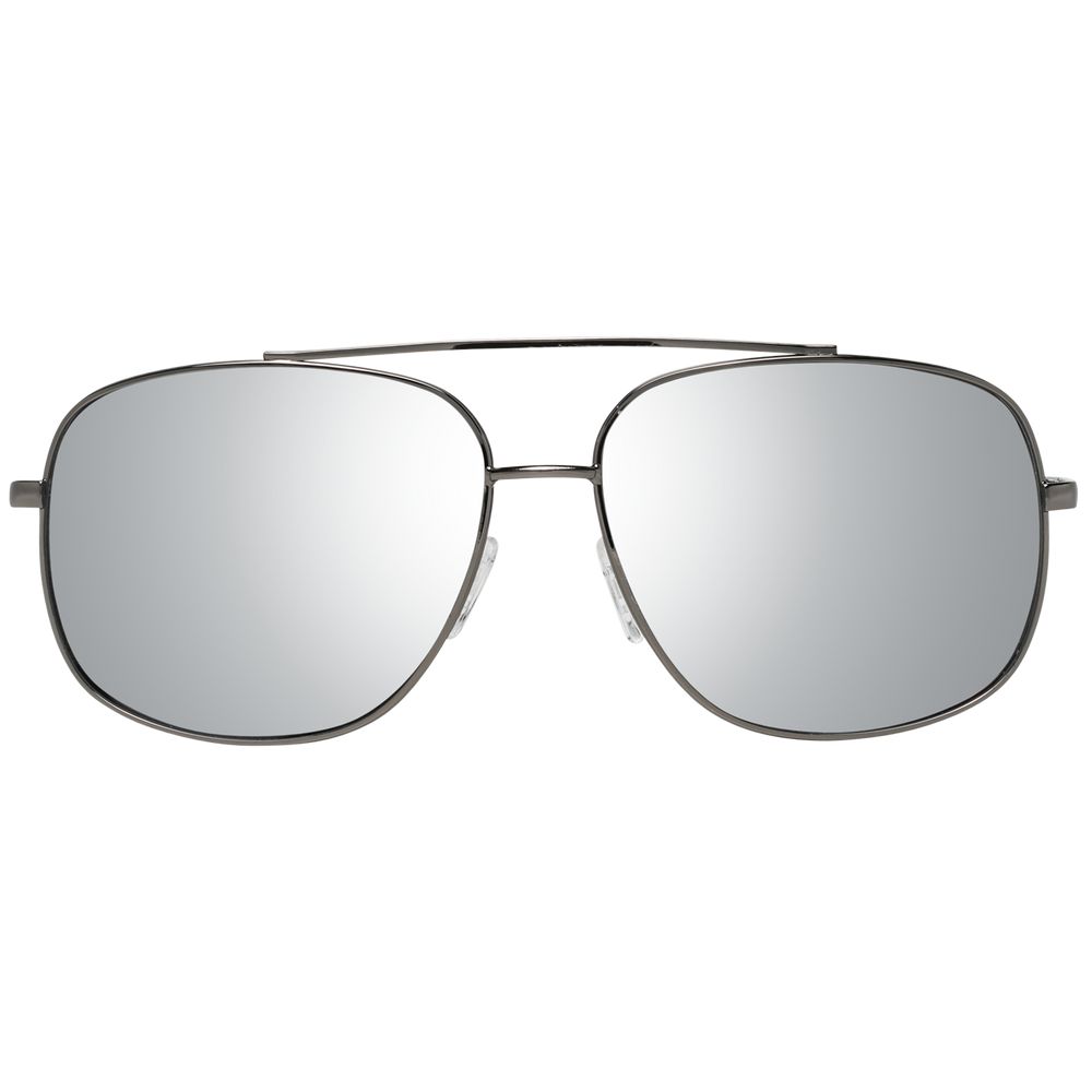 Guess Gray Men Men's Sunglasses