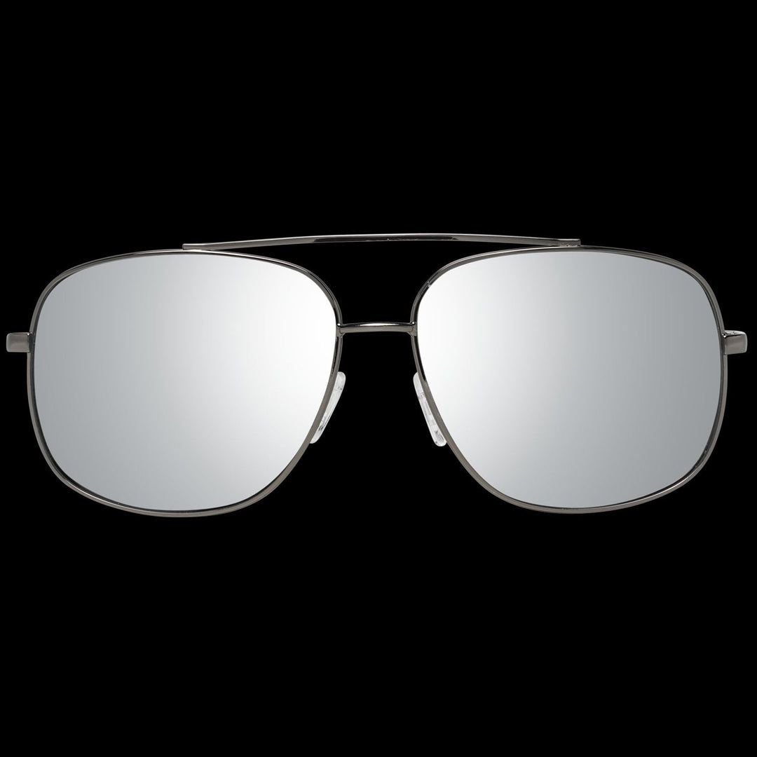 Guess Gray Men Men's Sunglasses