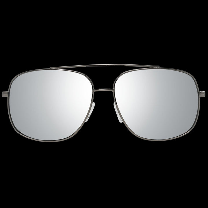 Guess Gray Men Men's Sunglasses