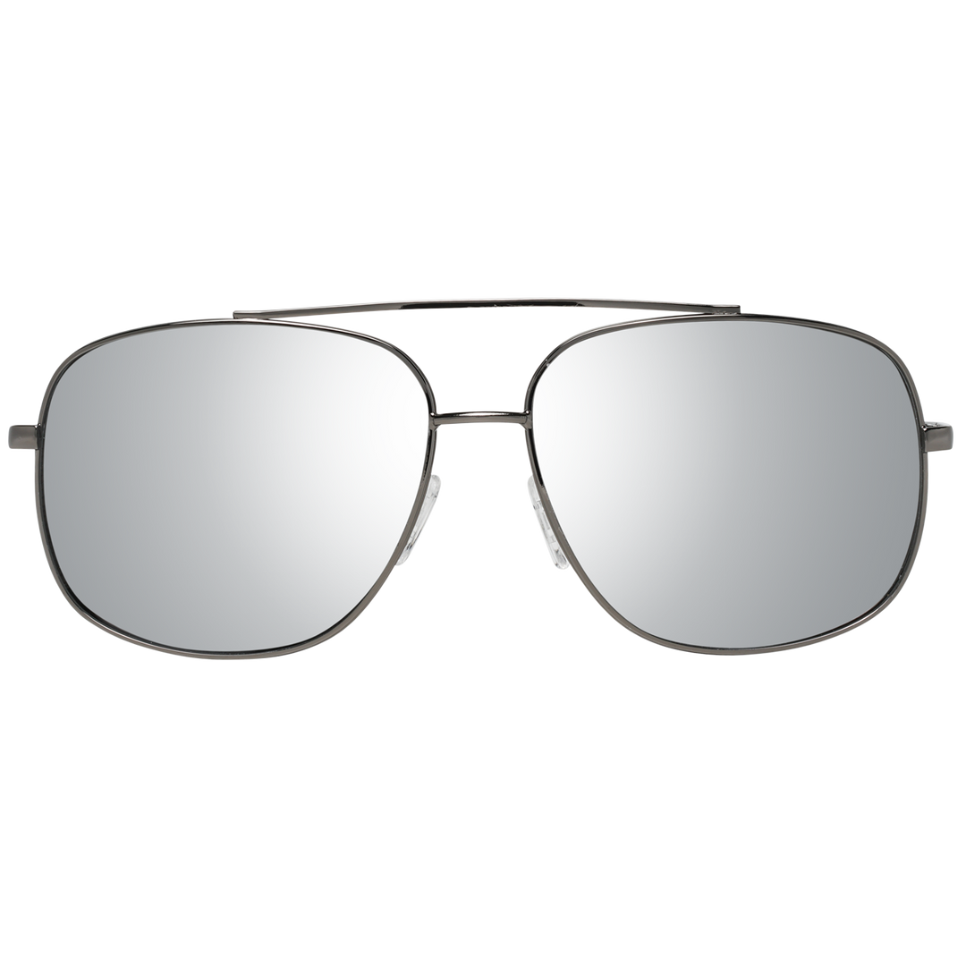 Guess Gray Men Men's Sunglasses