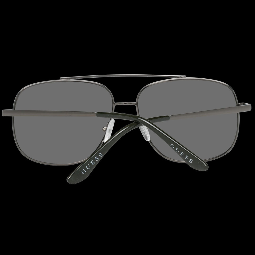 Guess Gray Men Men's Sunglasses
