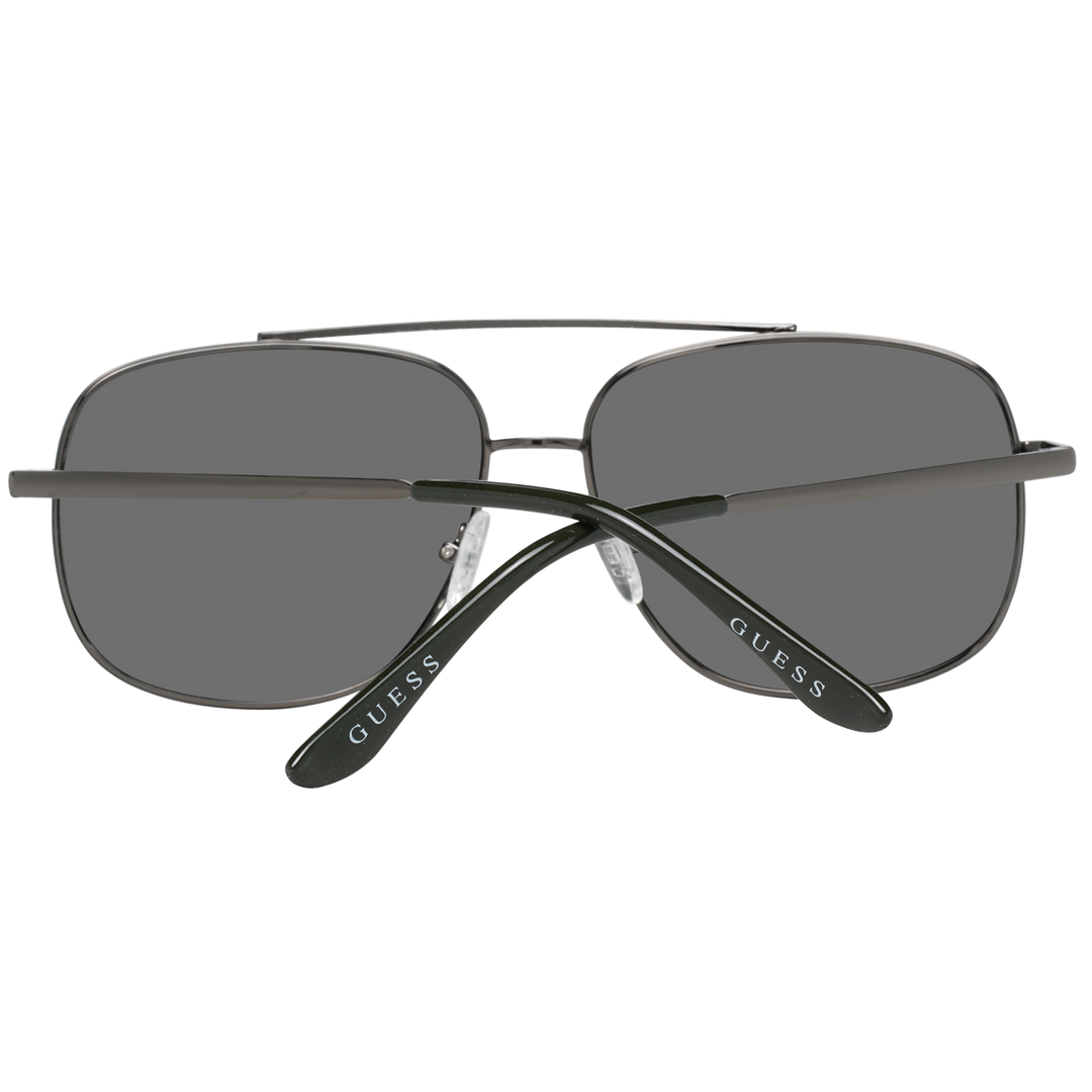 Guess Gray Men Men's Sunglasses