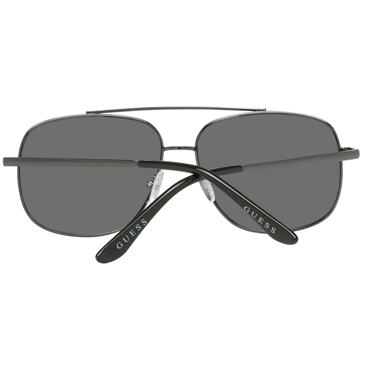 Guess Gray Men Men's Sunglasses