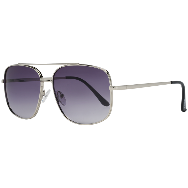 Guess Silver Men Men's Sunglasses
