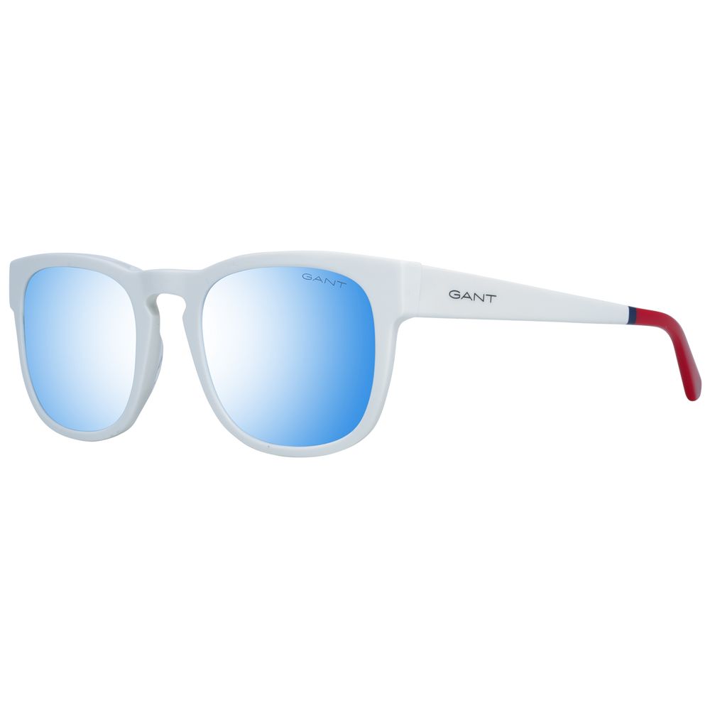 Gant White Men Men's Sunglasses