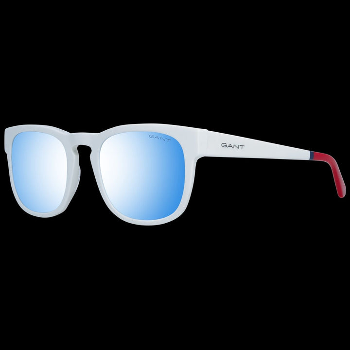 Gant White Men Men's Sunglasses