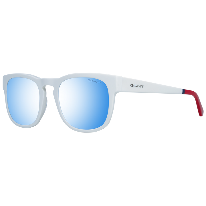 Gant White Men Men's Sunglasses