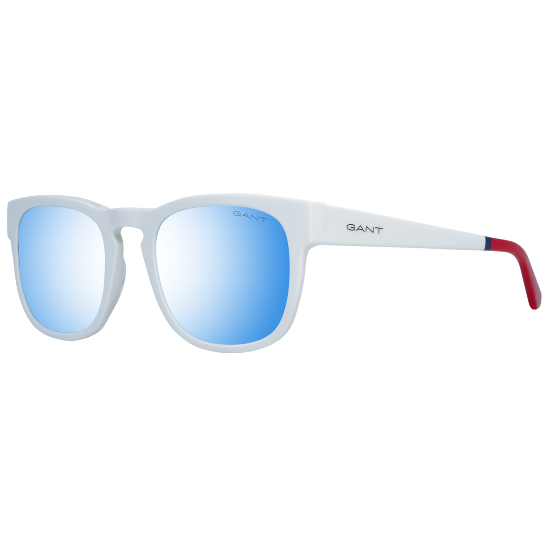 Gant White Men Men's Sunglasses