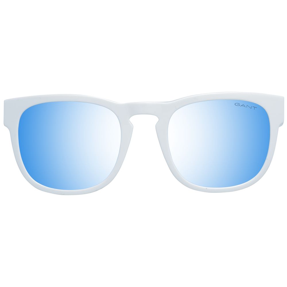 Gant White Men Men's Sunglasses