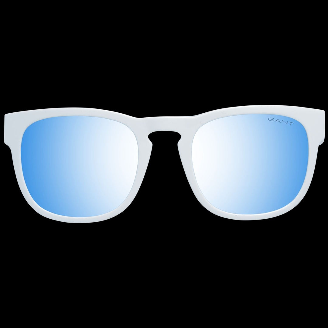 Gant White Men Men's Sunglasses