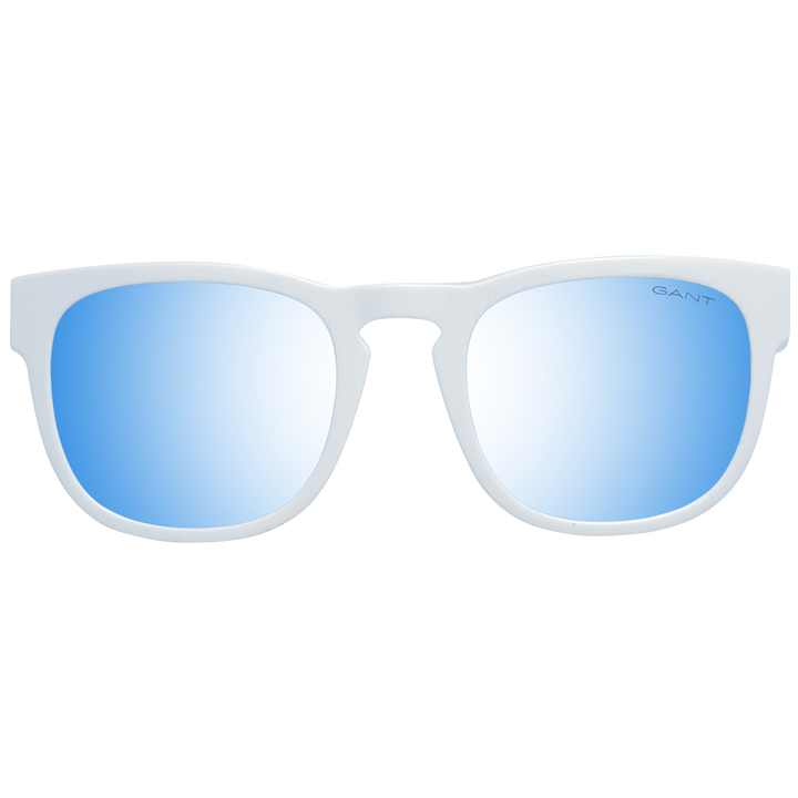 Gant White Men Men's Sunglasses