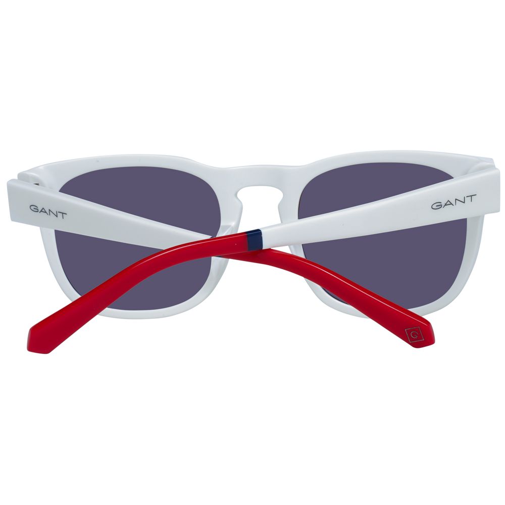 Gant White Men Men's Sunglasses