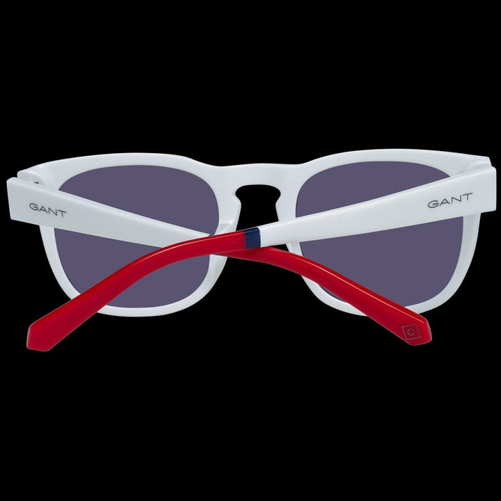 Gant White Men Men's Sunglasses