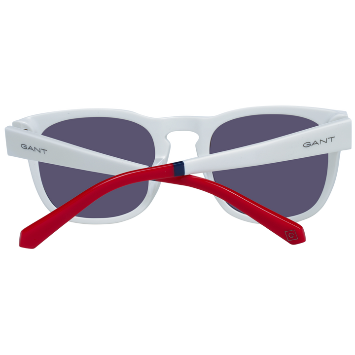 Gant White Men Men's Sunglasses