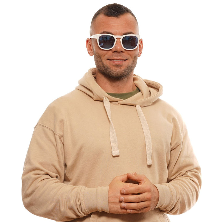 Gant White Men Men's Sunglasses