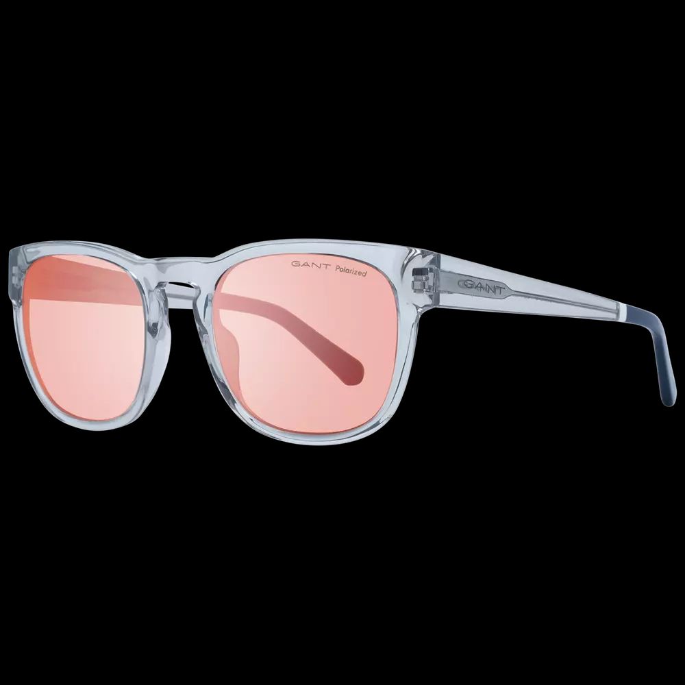 Gant Transparent Men Men's Sunglasses