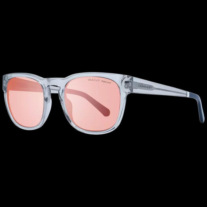 Gant Transparent Men Men's Sunglasses