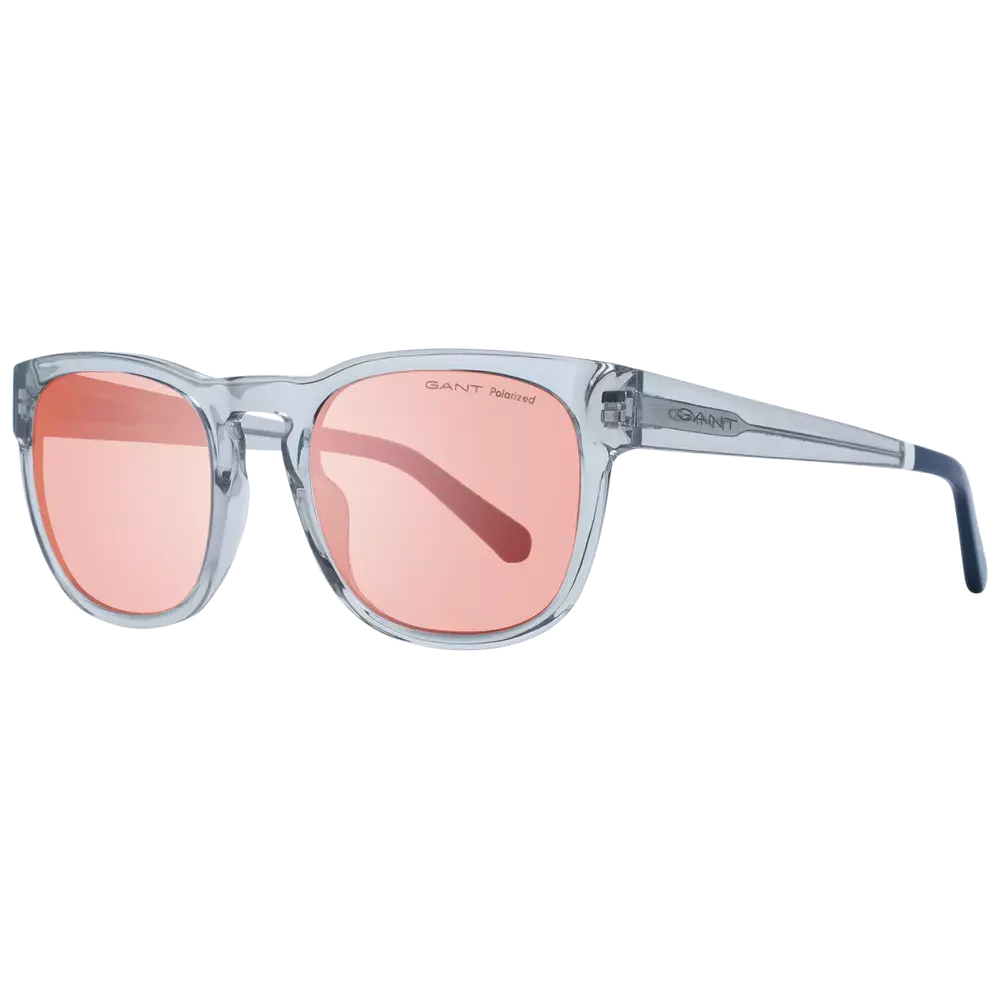 Gant Transparent Men Men's Sunglasses