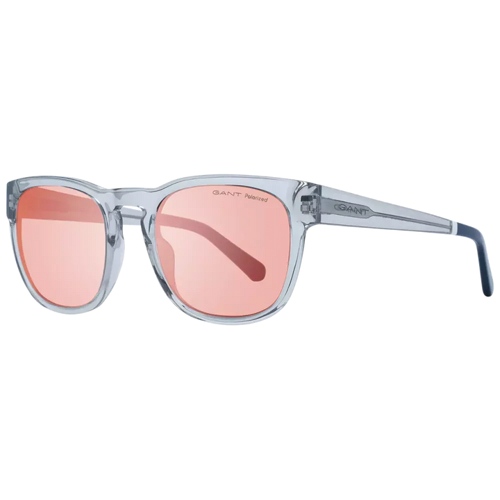 Gant Transparent Men Men's Sunglasses