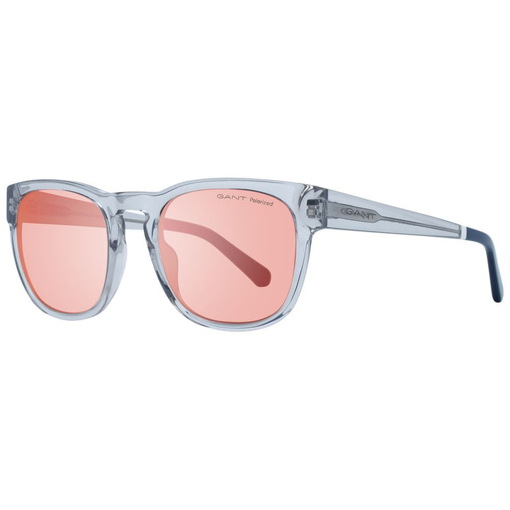 Gant Transparent Men Men's Sunglasses