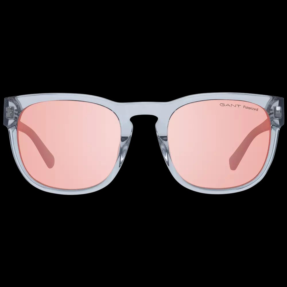 Gant Transparent Men Men's Sunglasses