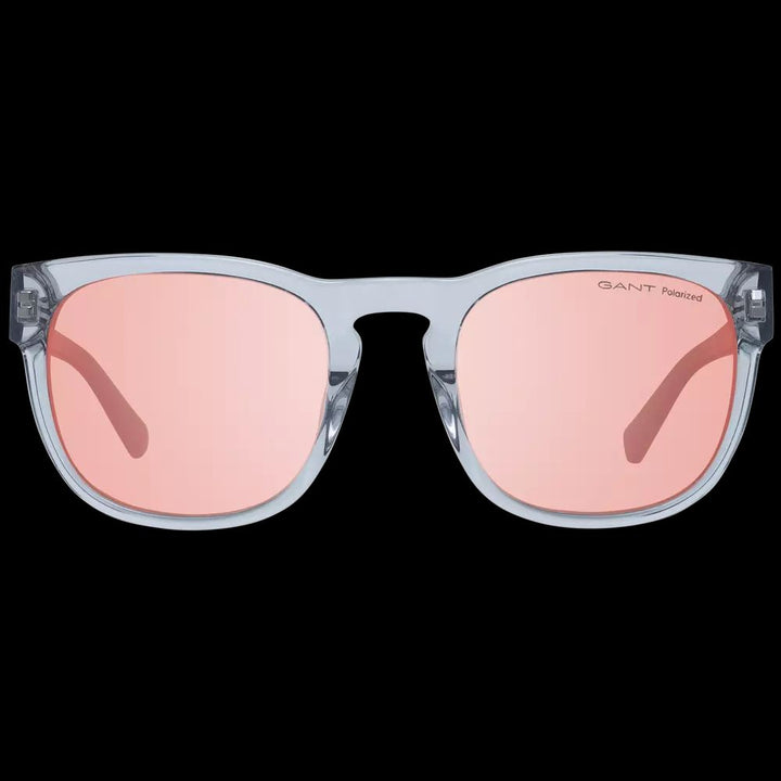 Gant Transparent Men Men's Sunglasses