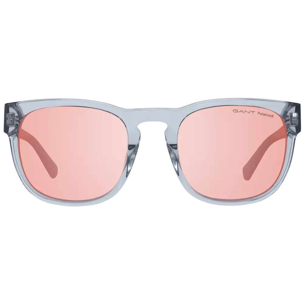 Gant Transparent Men Men's Sunglasses