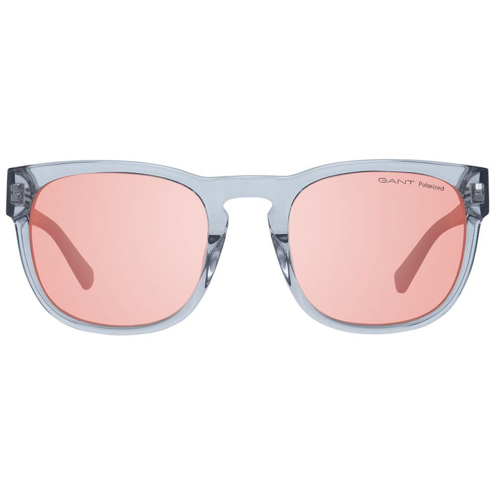 Gant Transparent Men Men's Sunglasses