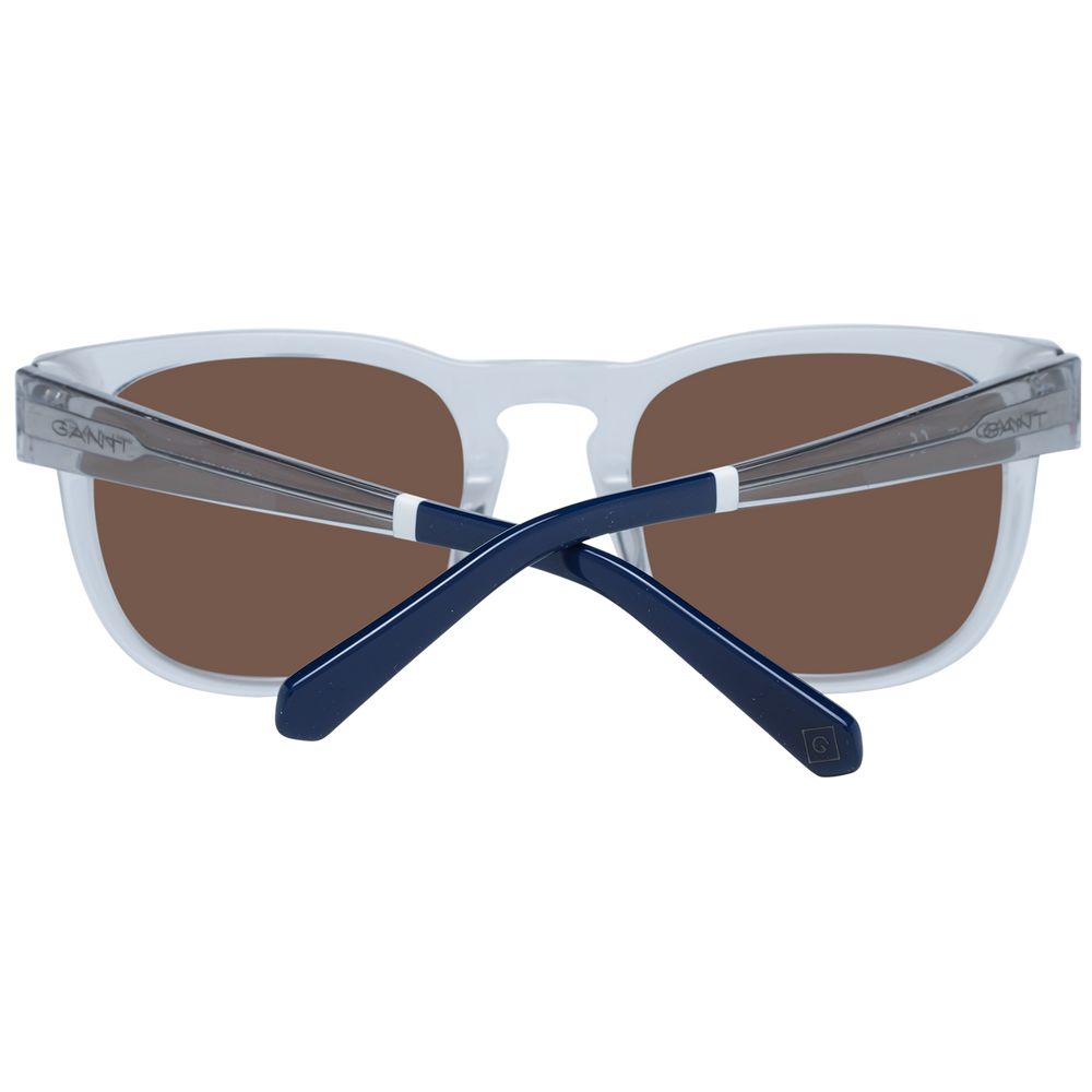 Gant Transparent Men Men's Sunglasses