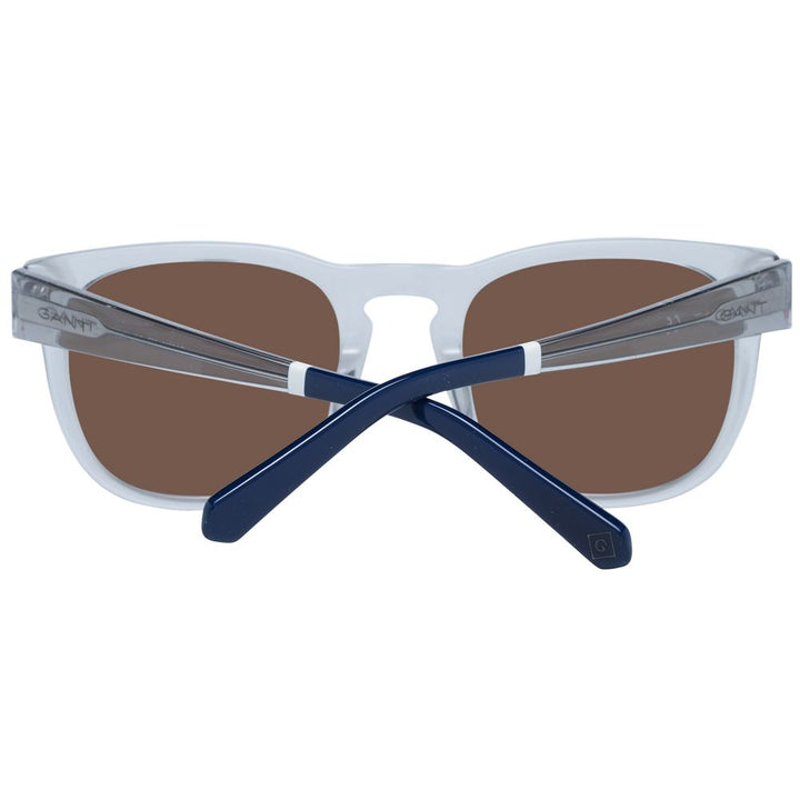 Gant Transparent Men Men's Sunglasses