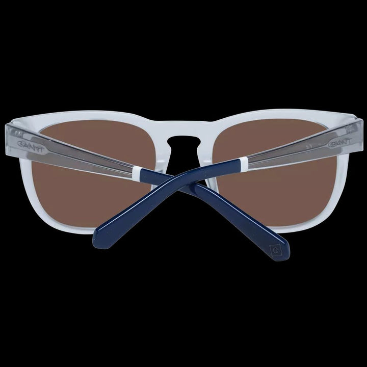 Gant Transparent Men Men's Sunglasses