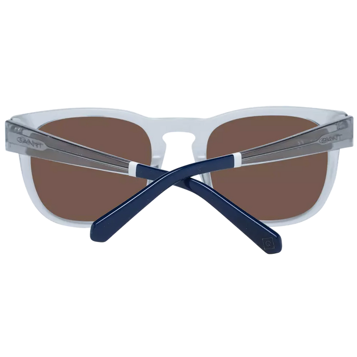 Gant Transparent Men Men's Sunglasses