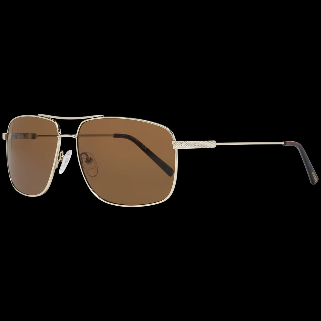 Guess Gold Men Men's Sunglasses