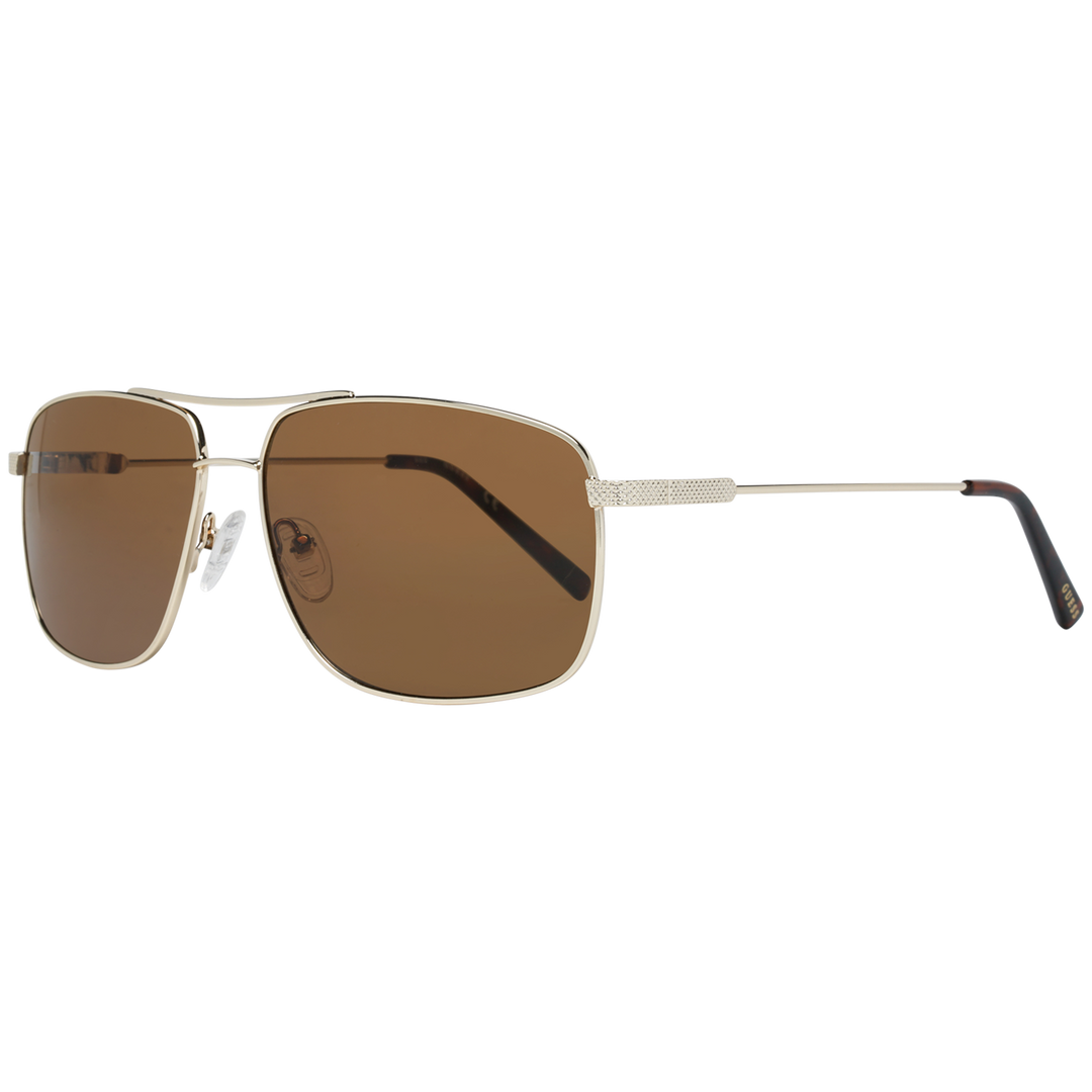 Guess Gold Men Men's Sunglasses