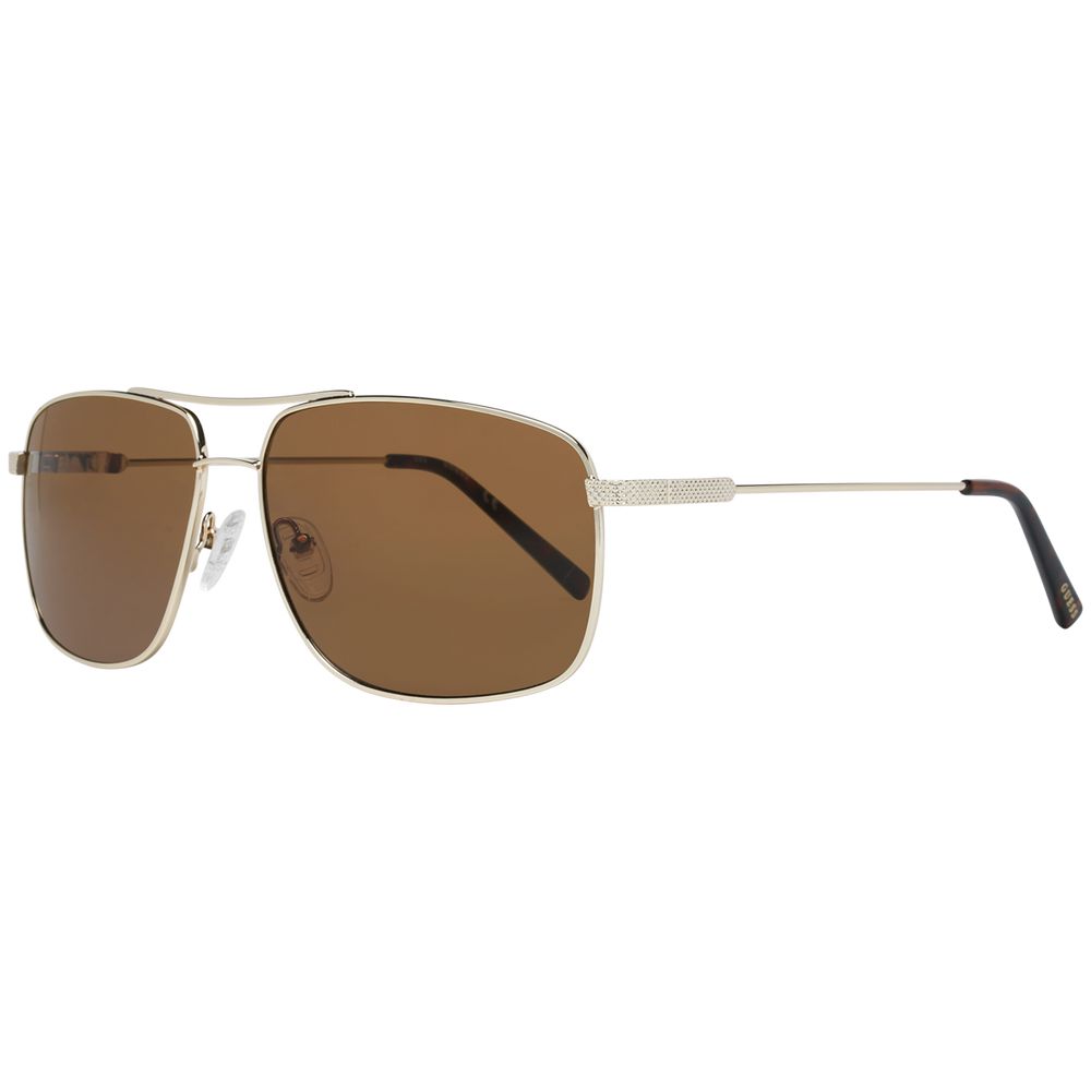 Guess Gold Men Men's Sunglasses