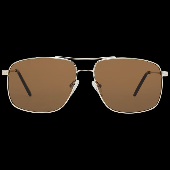 Guess Gold Men Men's Sunglasses