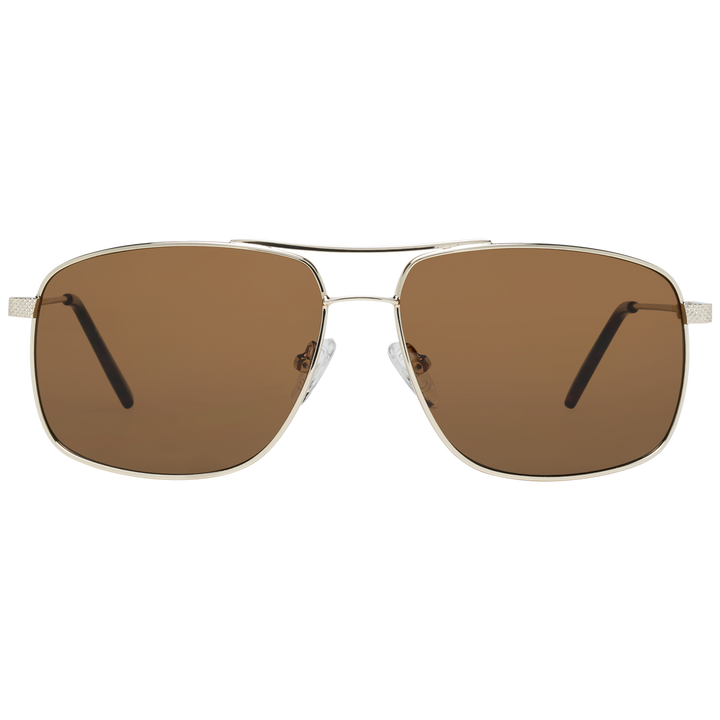 Guess Gold Men Men's Sunglasses
